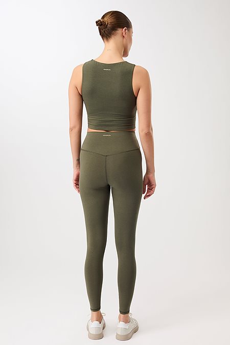 Leggings Best Loved Leaf from Shop Like You Give a Damn