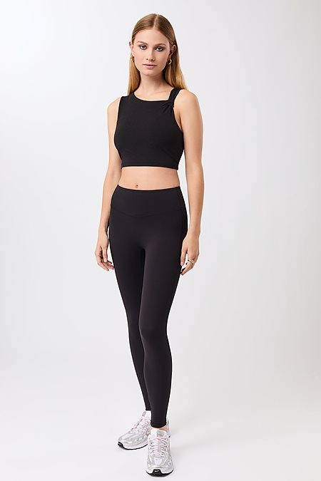 Top Serenity Black from Shop Like You Give a Damn