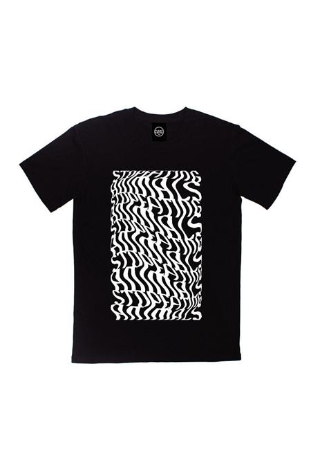 Plant Faced Clothing: Illusions Tee -...
