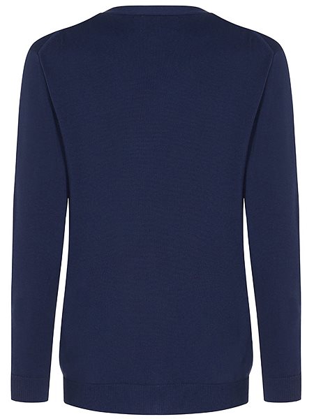 Recycled Knit Cardigan Navy from Shop Like You Give a Damn