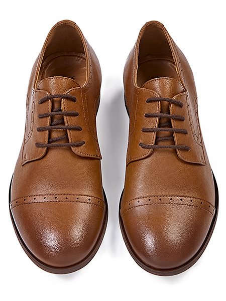 Derbys City Brown from Shop Like You Give a Damn