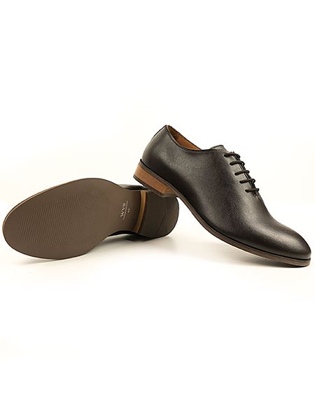 City Oxfords Dark Brown from Shop Like You Give a Damn