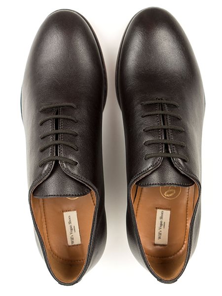 City Oxfords Dark Brown from Shop Like You Give a Damn