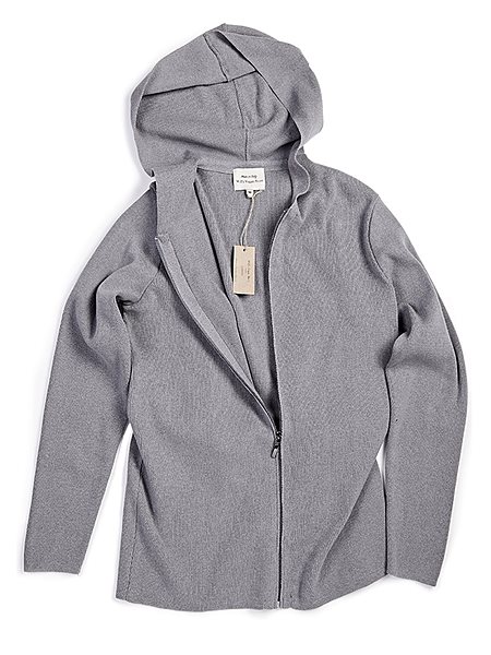 Cardigan Knit Grey from Shop Like You Give a Damn