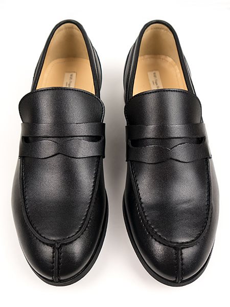 City Loafers Black from Shop Like You Give a Damn