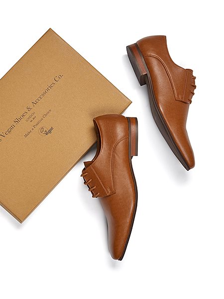 Smart Shoes Slim Soles Tan from Shop Like You Give a Damn