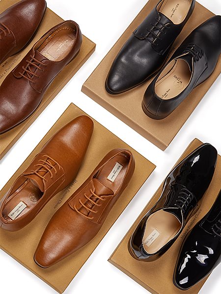 Smart Shoes Slim Soles Tan from Shop Like You Give a Damn