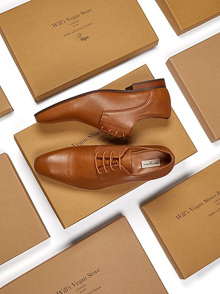 Smart Shoes Slim Soles Tan from Shop Like You Give a Damn