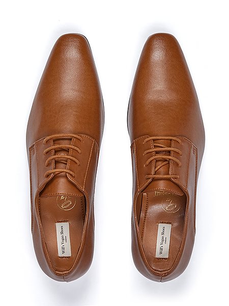 Smart Shoes Slim Soles Tan from Shop Like You Give a Damn