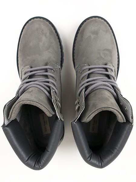 Dock Boots Grey from Shop Like You Give a Damn