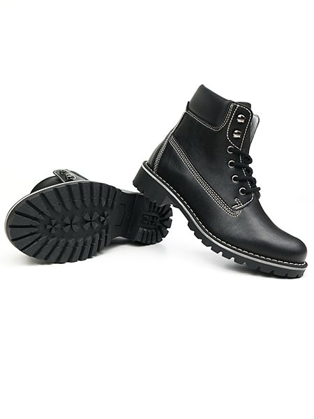 Dock Boots Black from Shop Like You Give a Damn
