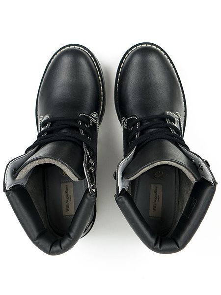 Dock Boots Black from Shop Like You Give a Damn