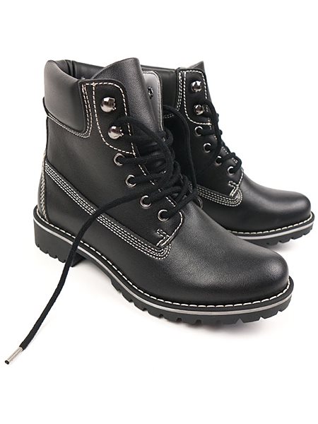 Dock Boots Black from Shop Like You Give a Damn