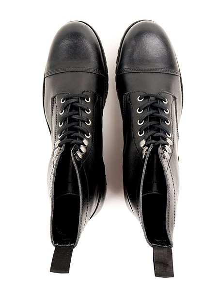 Work Boots Black from Shop Like You Give a Damn
