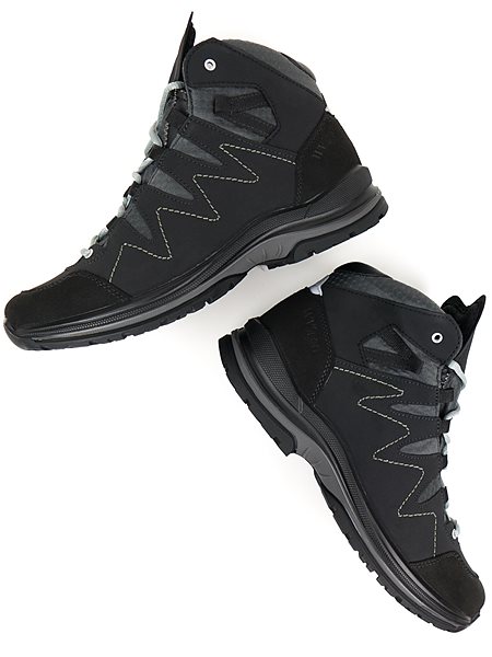 Hiking Boots Waterproof Wvsport Grey via Shop Like You Give a Damn