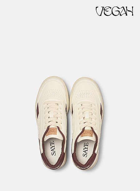 Sneaker Modelo '89 Garnet from Shop Like You Give a Damn