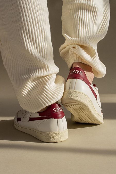Sneaker Modelo '89 Garnet from Shop Like You Give a Damn
