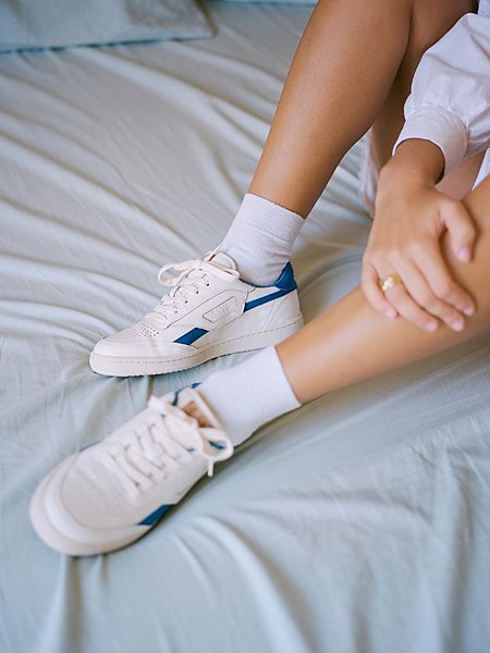 Sneaker Modelo '89 Blue from Shop Like You Give a Damn