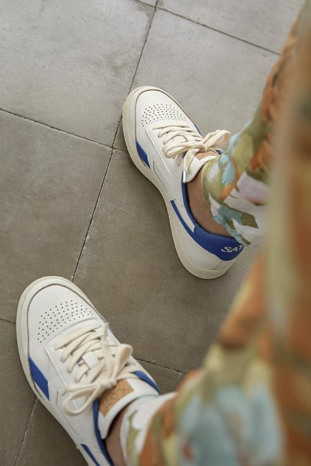 Sneaker Modelo '89 Blue from Shop Like You Give a Damn