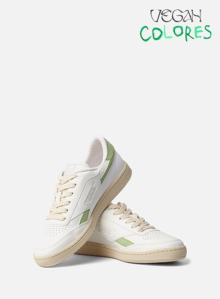 Sneaker Modelo '89 Lima Green from Shop Like You Give a Damn