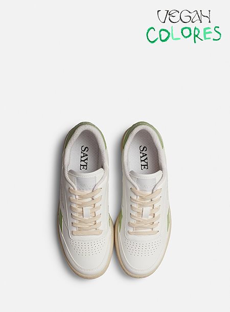 Sneaker Modelo '89 Lima Green from Shop Like You Give a Damn