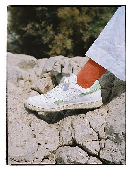 Sneaker Modelo '89 Lima Green from Shop Like You Give a Damn