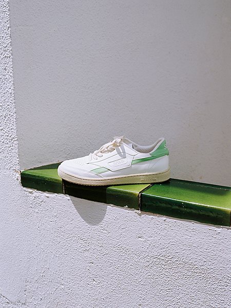 Sneaker Modelo '89 Lima Green from Shop Like You Give a Damn