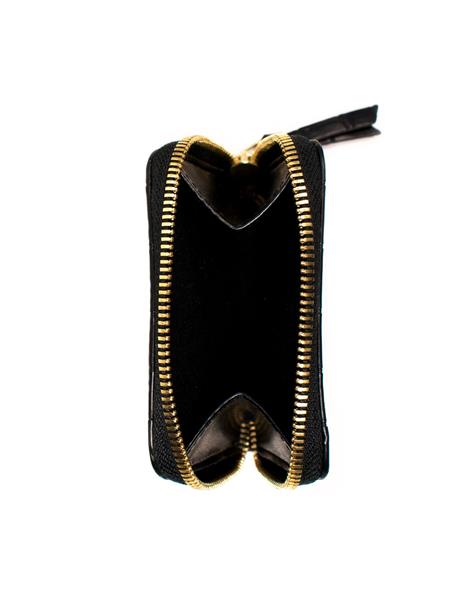 Coin Purse Analine Mock Croc from Shop Like You Give a Damn