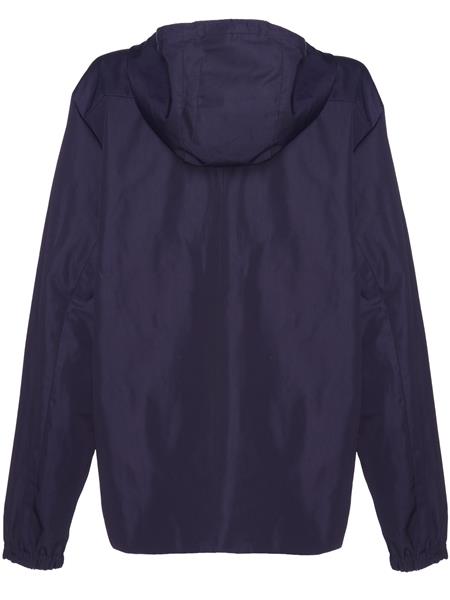 Jacket Water Resistant Lightweight Dark Blue from Shop Like You Give a Damn