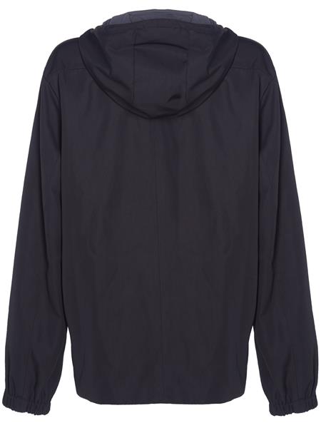 Jacket Water Resistant Lightweight Black from Shop Like You Give a Damn