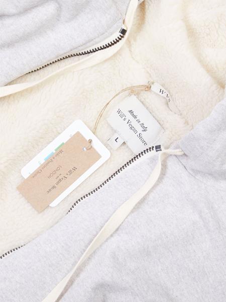 Hoodie Faux Fur Lined from Shop Like You Give a Damn