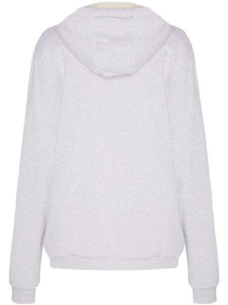 Hoodie Faux Fur Lined from Shop Like You Give a Damn
