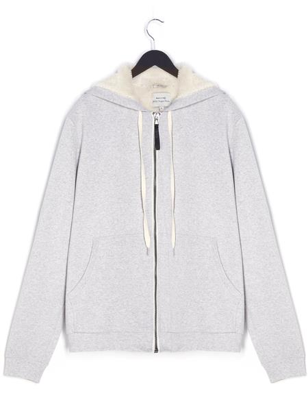 Hoodie Faux Fur Lined from Shop Like You Give a Damn