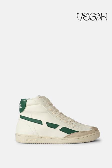 Sneakers Modelo '89 Hallo Grün