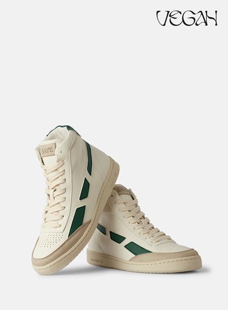 Sneakers Modelo '89 Hi Green from Shop Like You Give a Damn