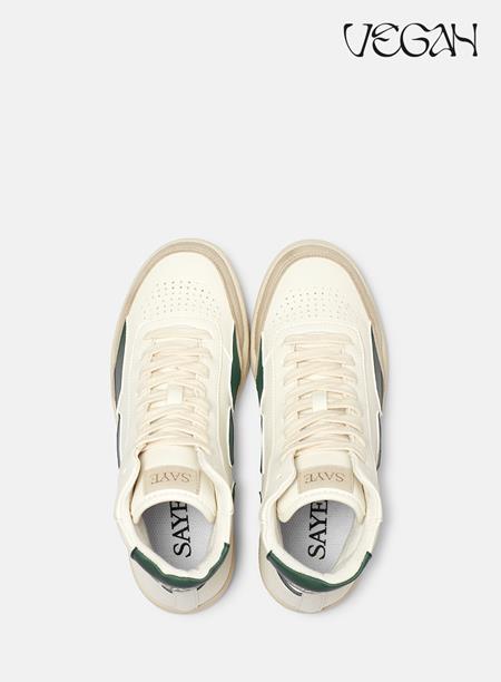 Sneakers Modelo '89 Hi Green from Shop Like You Give a Damn