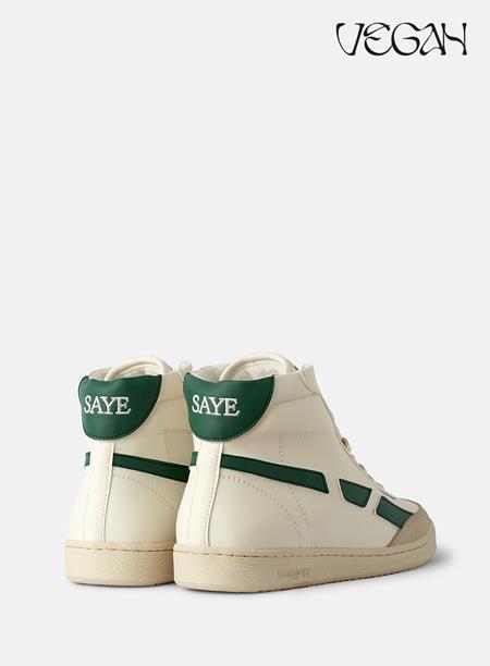 Sneakers Modelo '89 Hi Green from Shop Like You Give a Damn