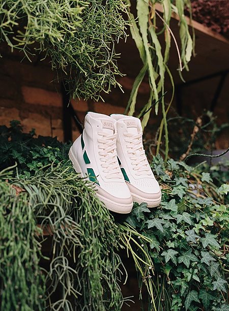 Sneakers Modelo '89 Hi Green from Shop Like You Give a Damn