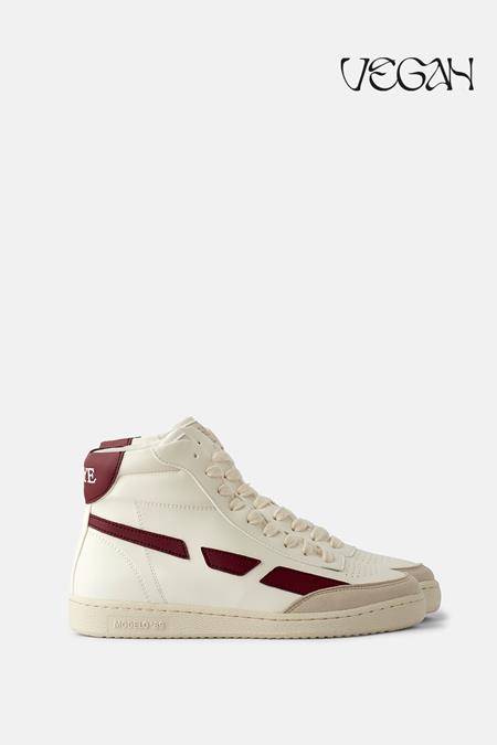 Sneakers Modelo '89 Hi Granat