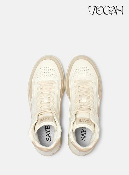 Sneakers Modelo '89 Hi Beige from Shop Like You Give a Damn