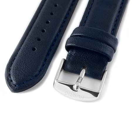 Watch Strap Midnight Blue & Silver from Shop Like You Give a Damn