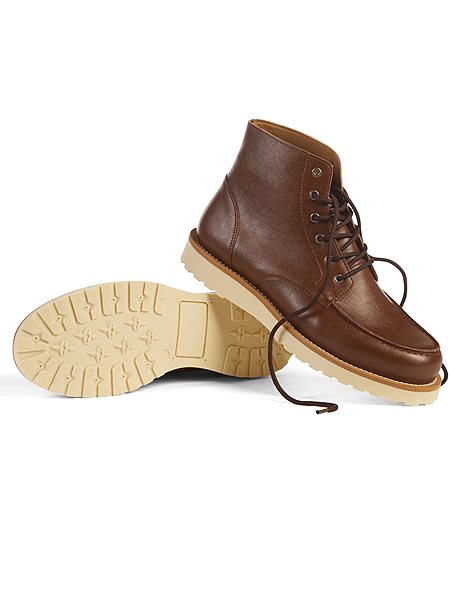 Boots Low Rig Chestnut from Shop Like You Give a Damn
