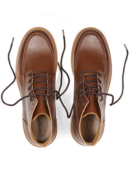 Boots Low Rig Chestnut from Shop Like You Give a Damn