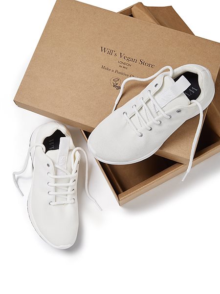 Trainers Breathing Mesh Knit Wit via Shop Like You Give a Damn
