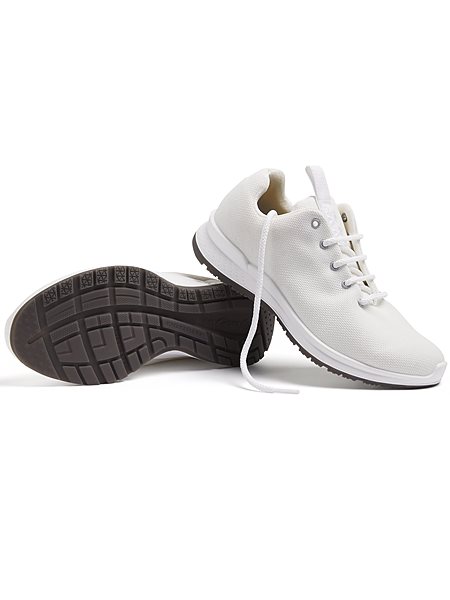 Trainers Breathing Mesh Knit Wit from Shop Like You Give a Damn