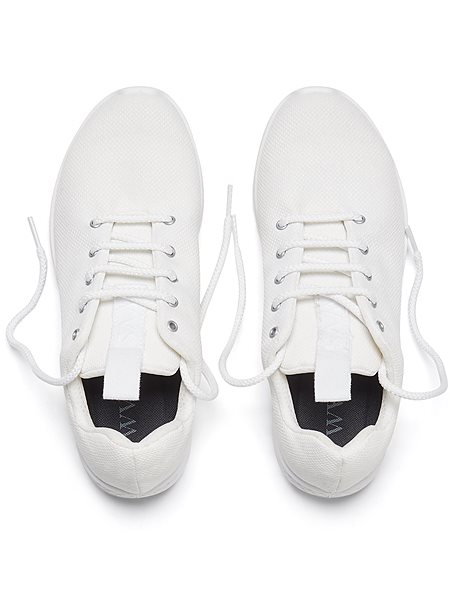 Trainers Breathing Mesh Knit Wit from Shop Like You Give a Damn