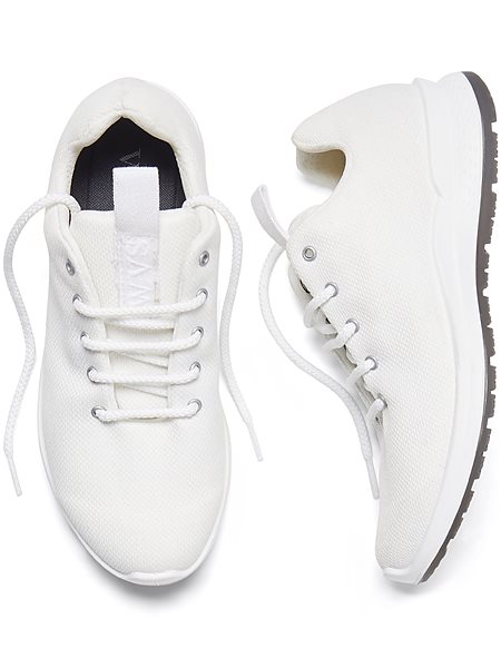 Trainers Breathing Mesh Knit Wit from Shop Like You Give a Damn