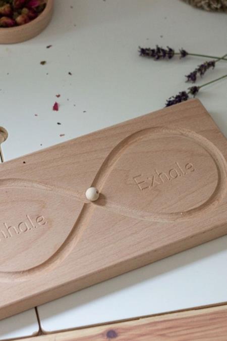 Infinity Ademhalingsbord