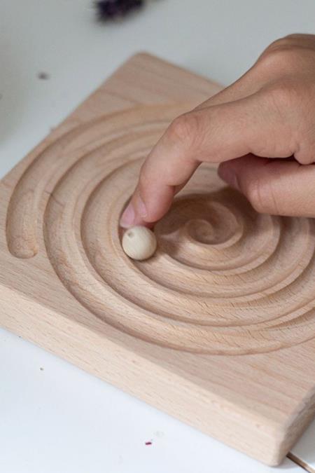 Spiraal Mindfulness Bord