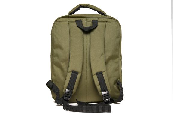 Ecowings Backpack Funky Falcon Green